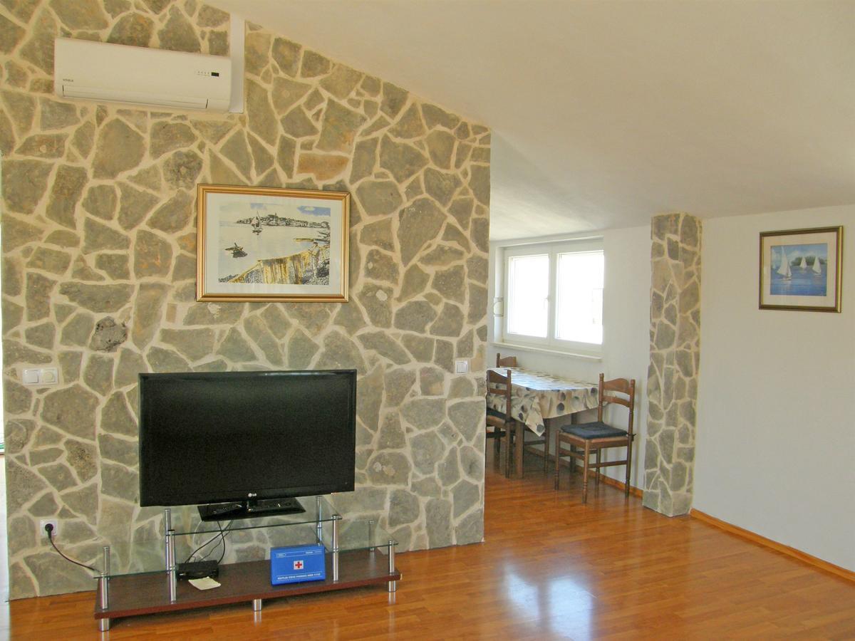 Apartments Jurica Primosten Bagian luar foto