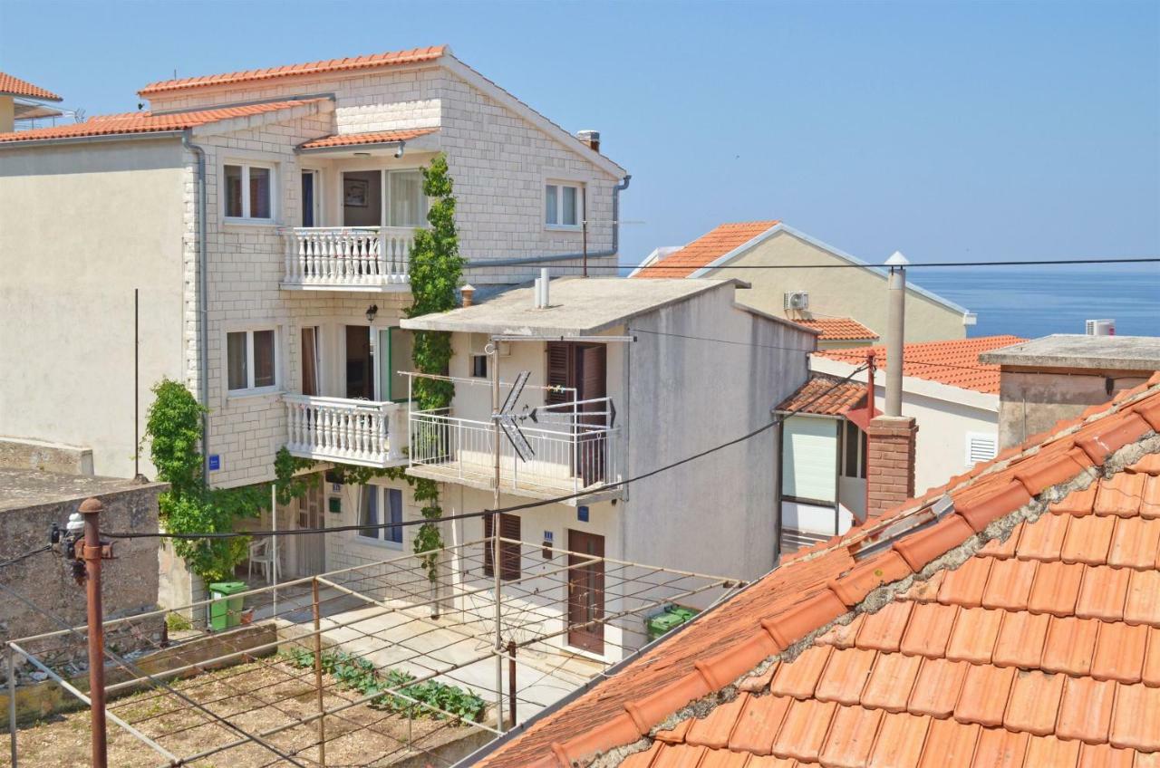 Apartments Jurica Primosten Bagian luar foto